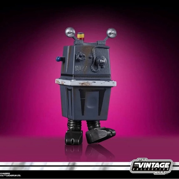 STAR WARS The Vintage Collection Power Droid Toy, 3.75-Inch - Picture 2 of 4
